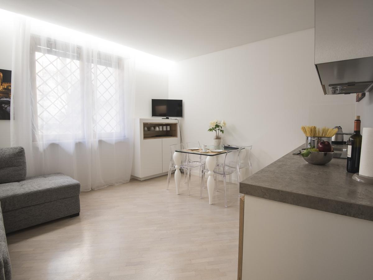 Appartement Italianflat - Le Quattro Stagioni à Vérone Extérieur photo