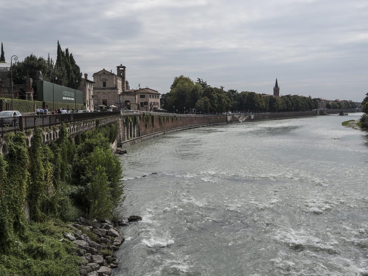 Appartement Italianflat - Le Quattro Stagioni à Vérone Extérieur photo