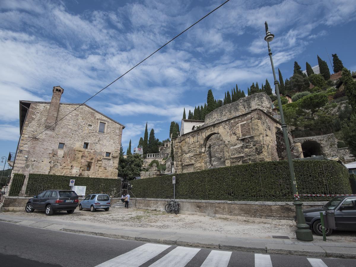 Appartement Italianflat - Le Quattro Stagioni à Vérone Extérieur photo