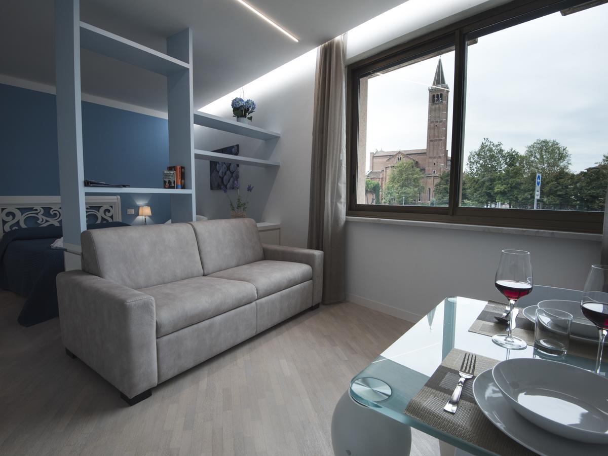 Appartement Italianflat - Le Quattro Stagioni à Vérone Extérieur photo