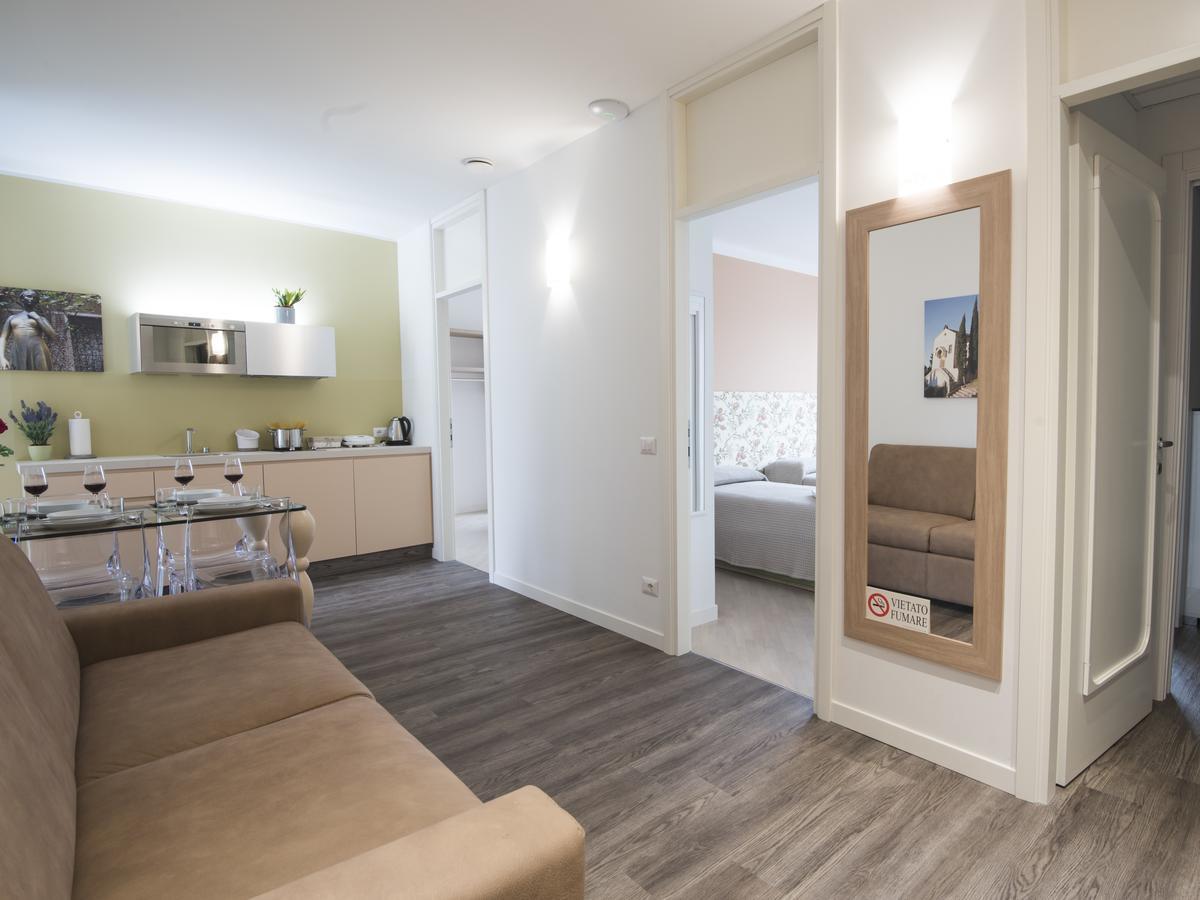 Appartement Italianflat - Le Quattro Stagioni à Vérone Extérieur photo